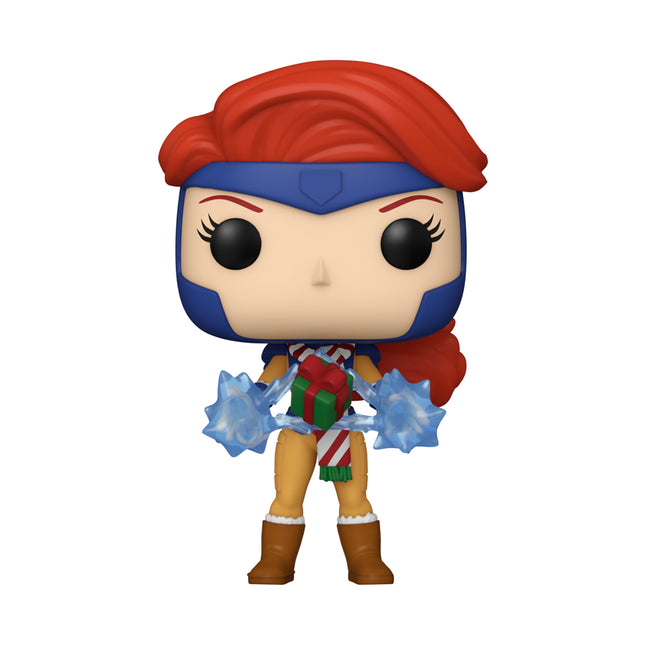 Funko Pop!: Marvel – Jean Grey with Present