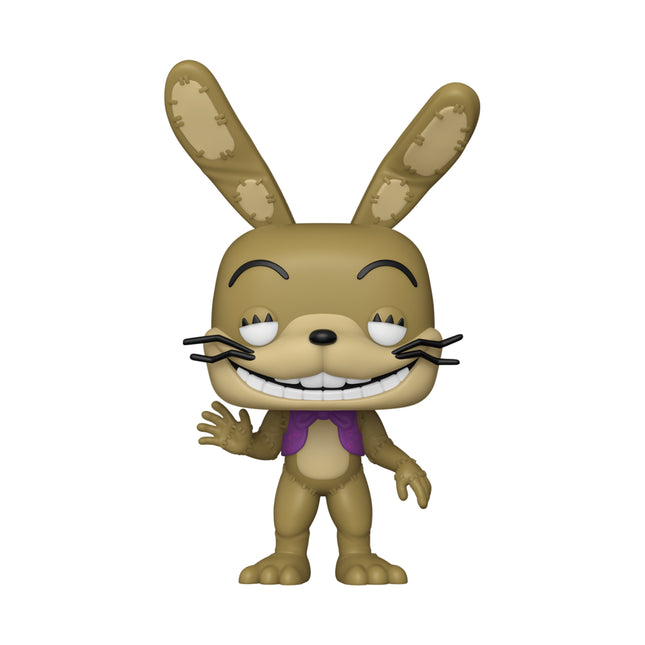 FUNKOPOP! GAMES:FNAF HW2-GLITCHTRAP