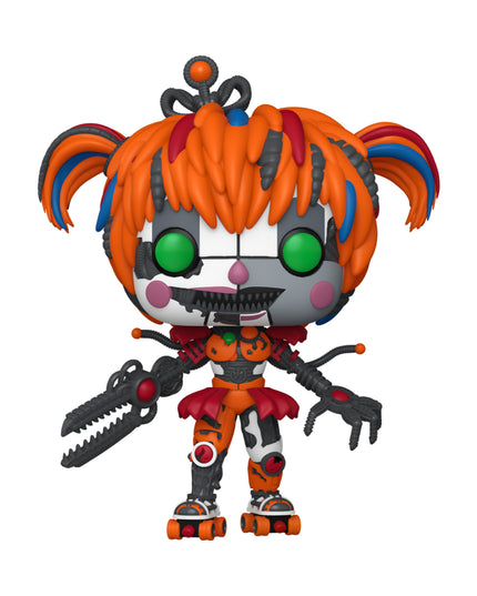 FUNKOPOP! GAMES:FNAF HW2-SCRAP BABY