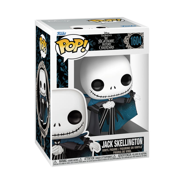 FUNKO POP!: TNBC- COUTURE JACK