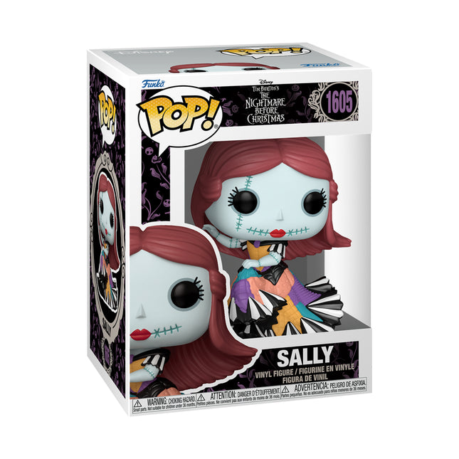 FUNKO POP! DSNEY:TNBC-COUTURE SALLY