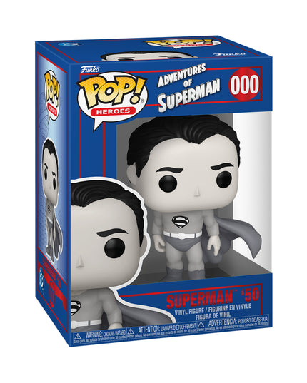 FUNKOPOP! HEROES:STTA-SUPERMAN 50?
