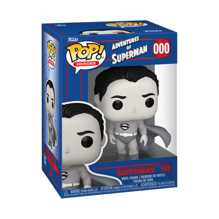 FUNKOPOP! HEROES:STTA-SUPERMAN 50?