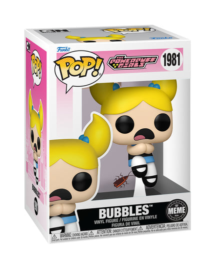FUNKO POP! ANIMATION: MEME S2-BUBBLES