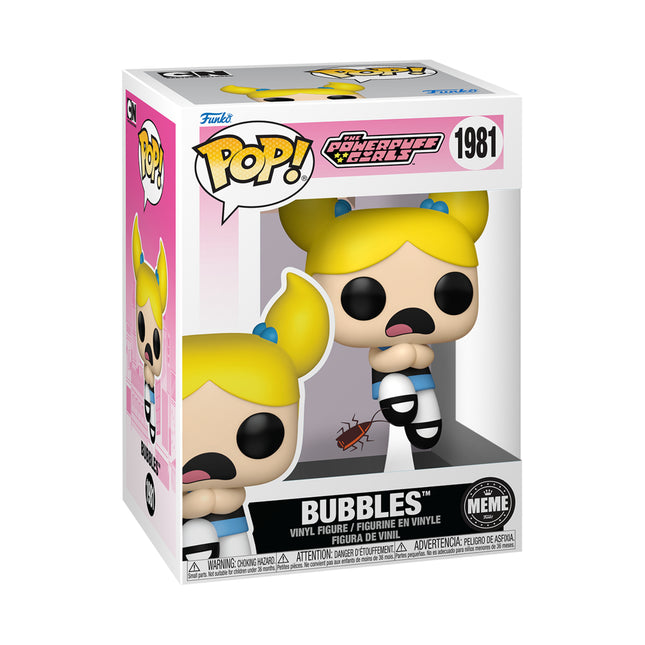 FUNKO POP! ANIMATION: MEME S2-BUBBLES