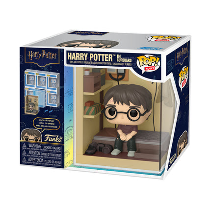 FUNKO POP! NOOKS: HP-HP CUPBOARD