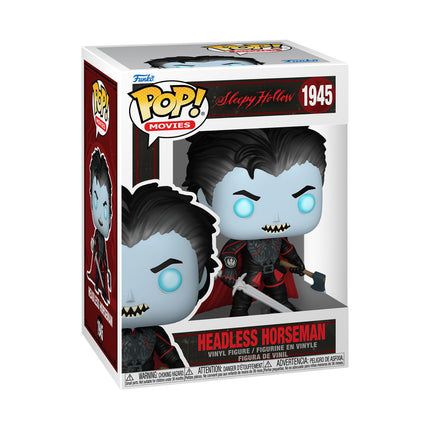 FUNKO POP!:SH-HEADLES HORSEMN W/CH