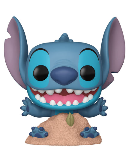 FUNKO POP! DISNEY:L&S-STICH IN SAND