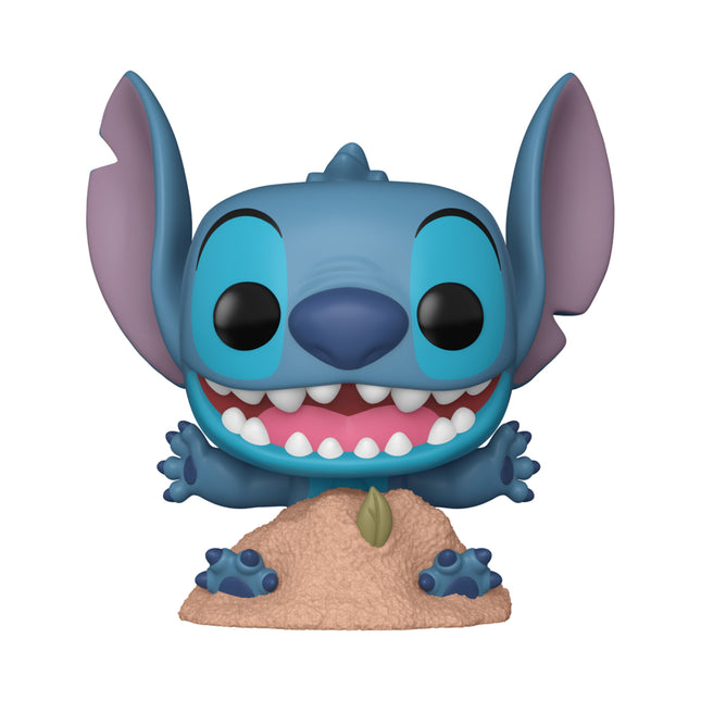 FUNKO POP! DISNEY:L&S-STICH IN SAND