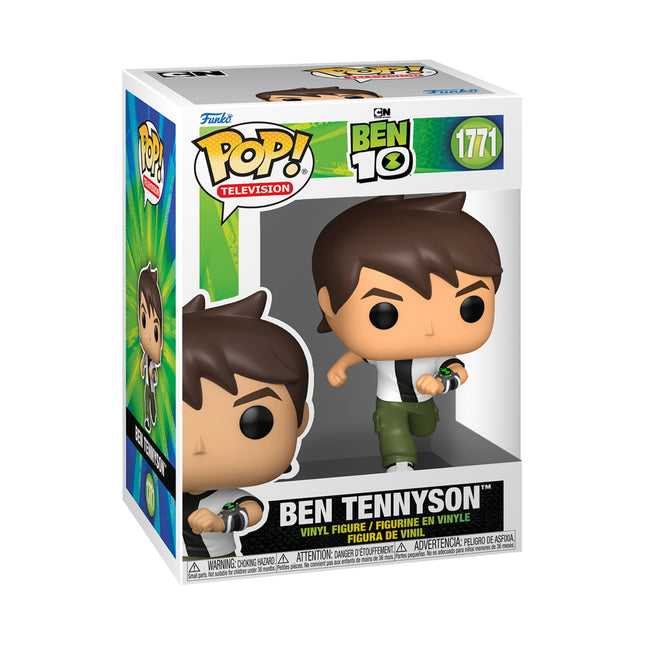 FUNKOPOP!:BEN 10-BEN TENNYSON