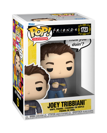 FUNKO POP! FRIENDS S7-JOEY