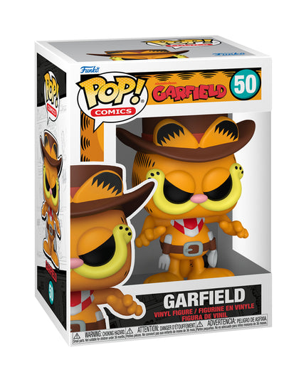 FUNKO POP!COMICS: GARFIELD S3-GARFIELD