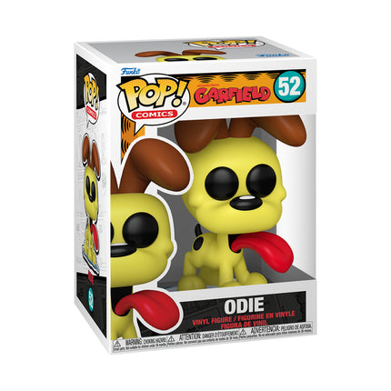 FUNKO POP! COMICS: GARFIELD S3-ODIE