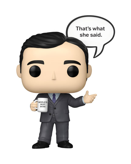 FUNKOPOP!:THE OFFICE S11-MICHAEL