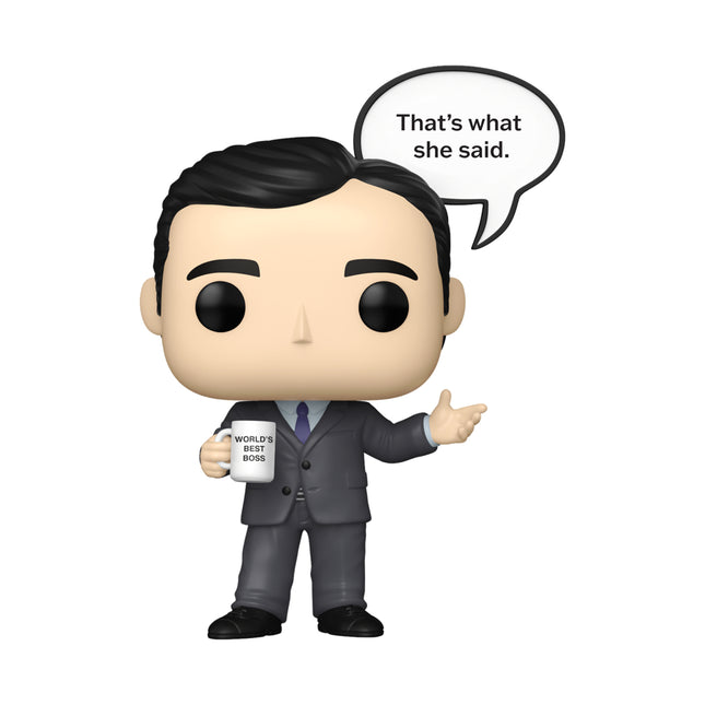 FUNKOPOP!:THE OFFICE S11-MICHAEL
