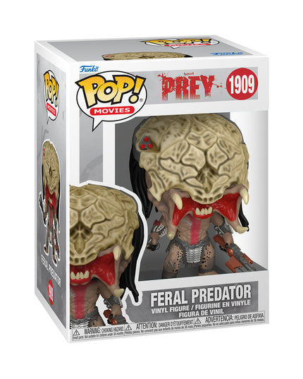 FUNKO POP!: MOVIES: PREY-FERAL PREDATOR