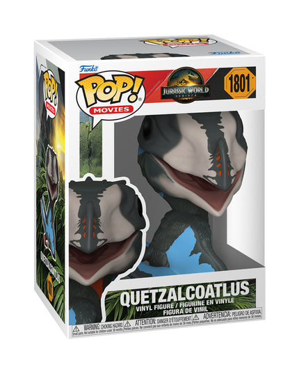 FUNKO POP! MOVIES:J5-QUETZALCOATLUS