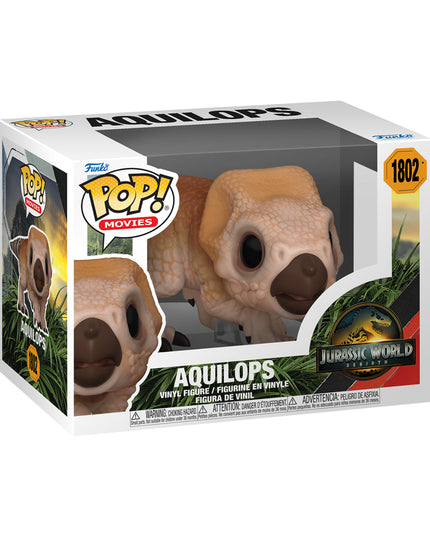 FUNKO POP! MOVIES:J5-AQUILOPS