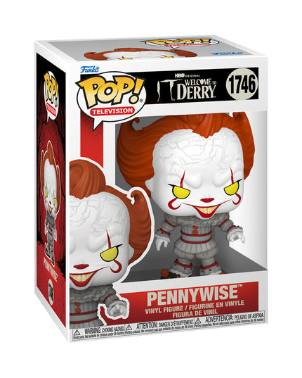 FUNKO POP!: WTD-PENNYWISE