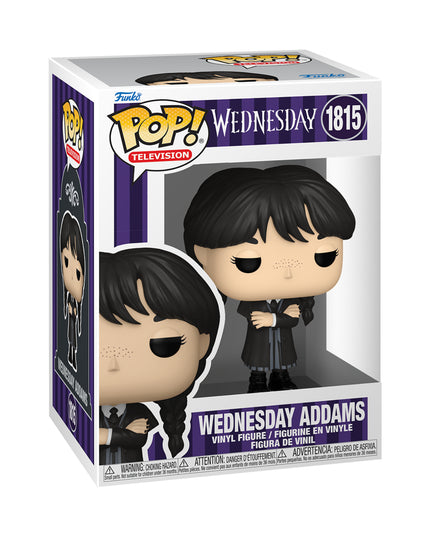 FUNKO POP!: WEDNESDAY S2- WEDNESDAY