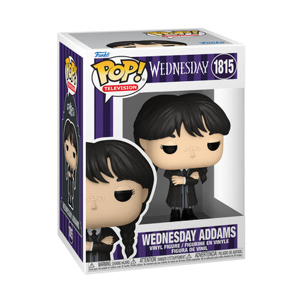 FUNKO POP!: WEDNESDAY S2- WEDNESDAY