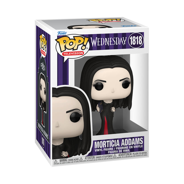 FUNKO POP!: WEDNESDAY S2-MORTICIA