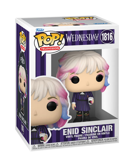 FUNKO POP!: WEDNESDAY S2-ENID
