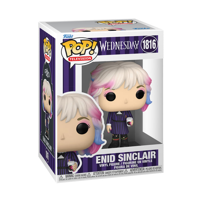 FUNKO POP!: WEDNESDAY S2-ENID