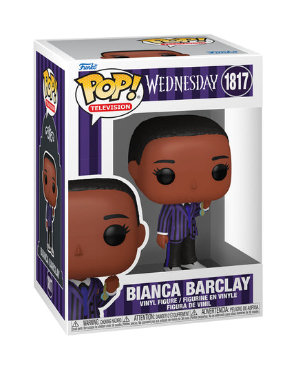 FUNKO POP! : WEDNESDAY S2 BIANCA