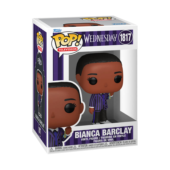 FUNKO POP! : WEDNESDAY S2 BIANCA