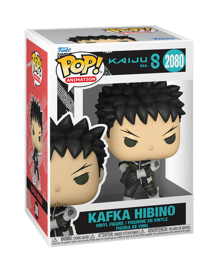 Funko Pop! Animation: Kaiju No. 8 – Kafka Hibino