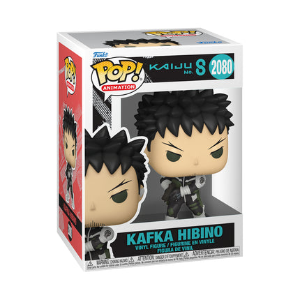 Funko Pop! Animation: Kaiju No. 8 – Kafka Hibino