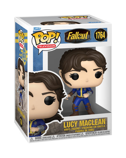 FUNKO POP!: FALLOUT- LUCY MACLEAN