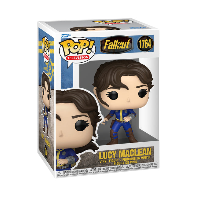 FUNKO POP!: FALLOUT- LUCY MACLEAN