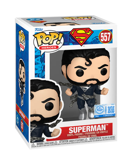 FUNKO POP! HEROES: DC-SUPERMAN