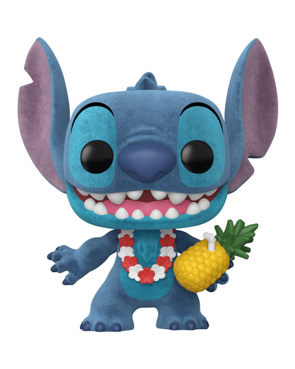 FUNKO POP! DISNEY:L&S-LUAU STITCH(EX)
