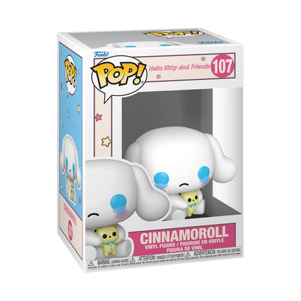 FUNKO POP!SANRIO: HK S8-CINNAMOROLL(MY)