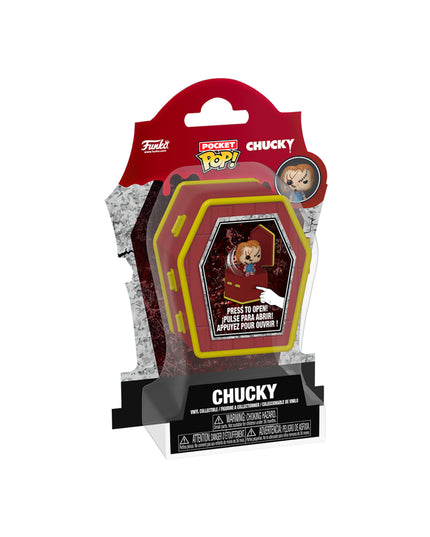 FUNKO COFFIN POPS!: CHUCKY-CHUCKY