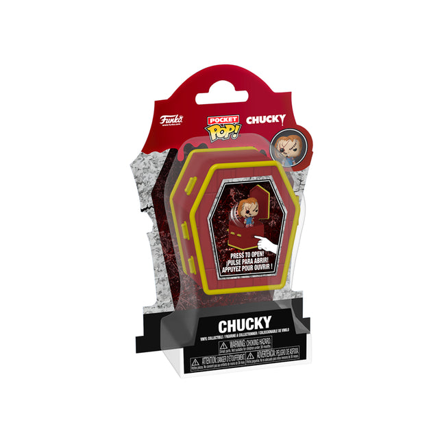 FUNKO COFFIN POPS!: CHUCKY-CHUCKY