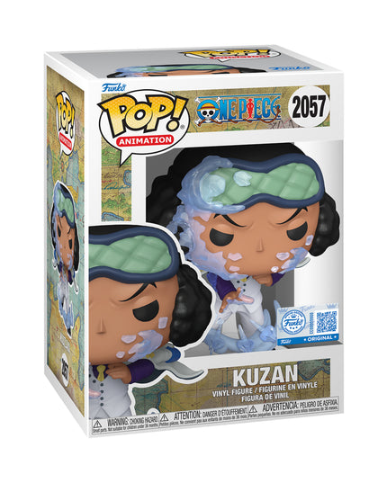 FUNKO POP! ANIMATION:OP-KUZAN(EX)