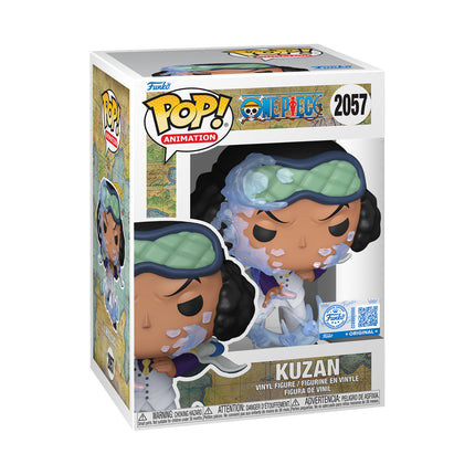 FUNKO POP! ANIMATION:OP-KUZAN(EX)