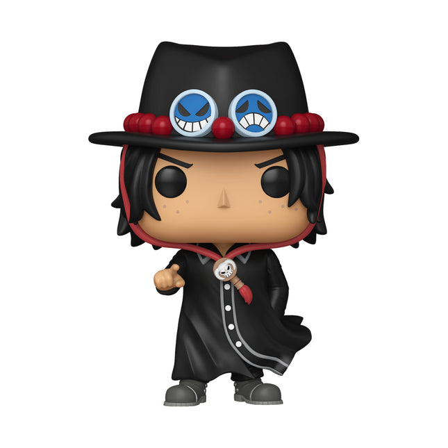 FUNKOPOP! ANIMATION:OP-PRTGAS D-ACE(EX)