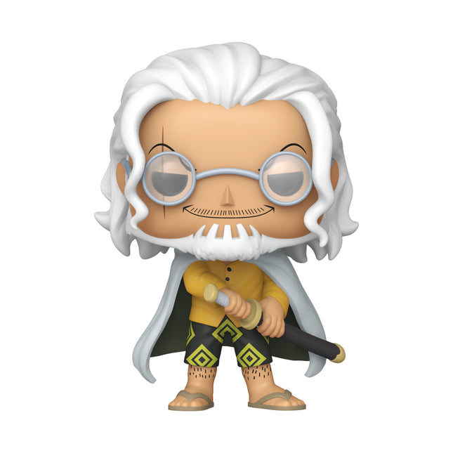 FUNKOPOP! PLUS:OP-SLVRS RAYLGH W/CH(EX)