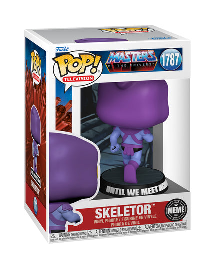 FUNKO POP!:MOTU-SKELETOR RUNNING (EX)