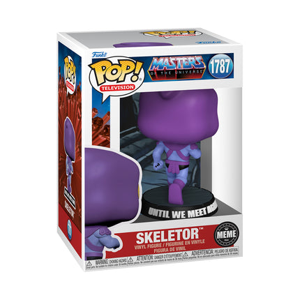 FUNKO POP!:MOTU-SKELETOR RUNNING (EX)