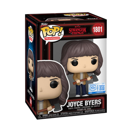 FUNKOPOP!TV: ST S5 JOYCE BYERS(EX)