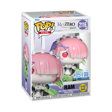 FUNKO POP! PLUS:ZERO-RM (WND MGC) (GW)(EX)