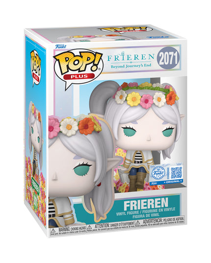 FUNKO POP! PLUS:FRIEREN(FLWR CRWN)(EX)