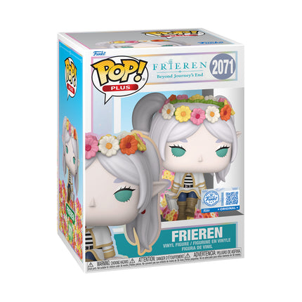 FUNKO POP! PLUS:FRIEREN(FLWR CRWN)(EX)