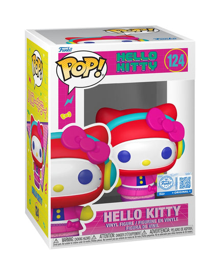 FUNKO POP!: SANRIO HK-HK ARCADE (EX)
